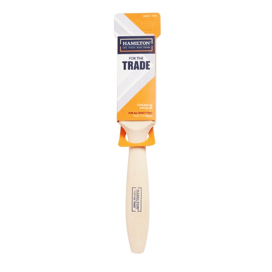FOR THE TRADE - 1.5" FINE TIP FLAT BRUSH