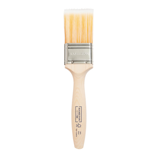 FOR THE TRADE - 3" FINE TIP FLAT BRUSH
