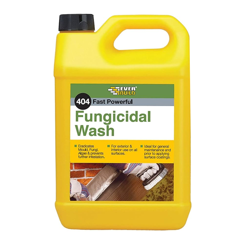 FUNGICIDAL WASH 404 5LT