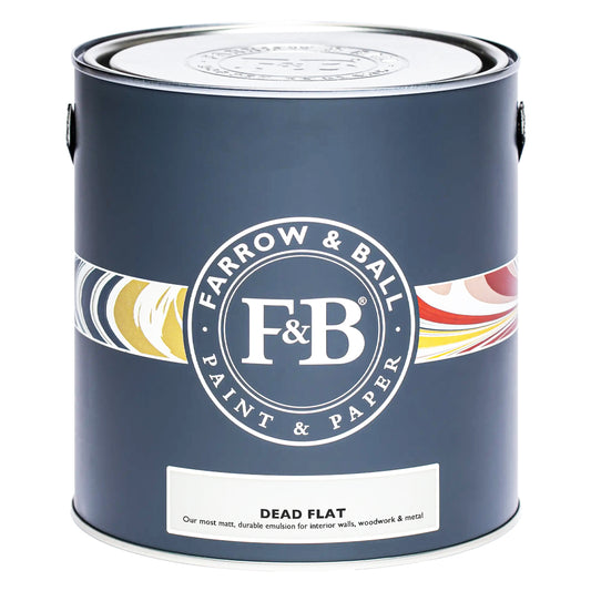 F & B DEAD FLAT DEEP BASE 5L