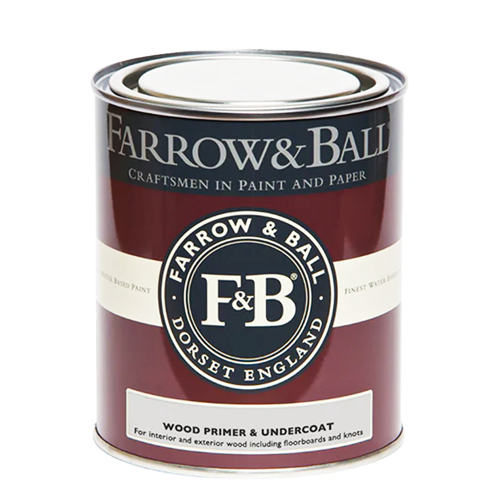 F & B INTERIOR WOOD  PRIMER & UNDERCOAT BASE 2 5L