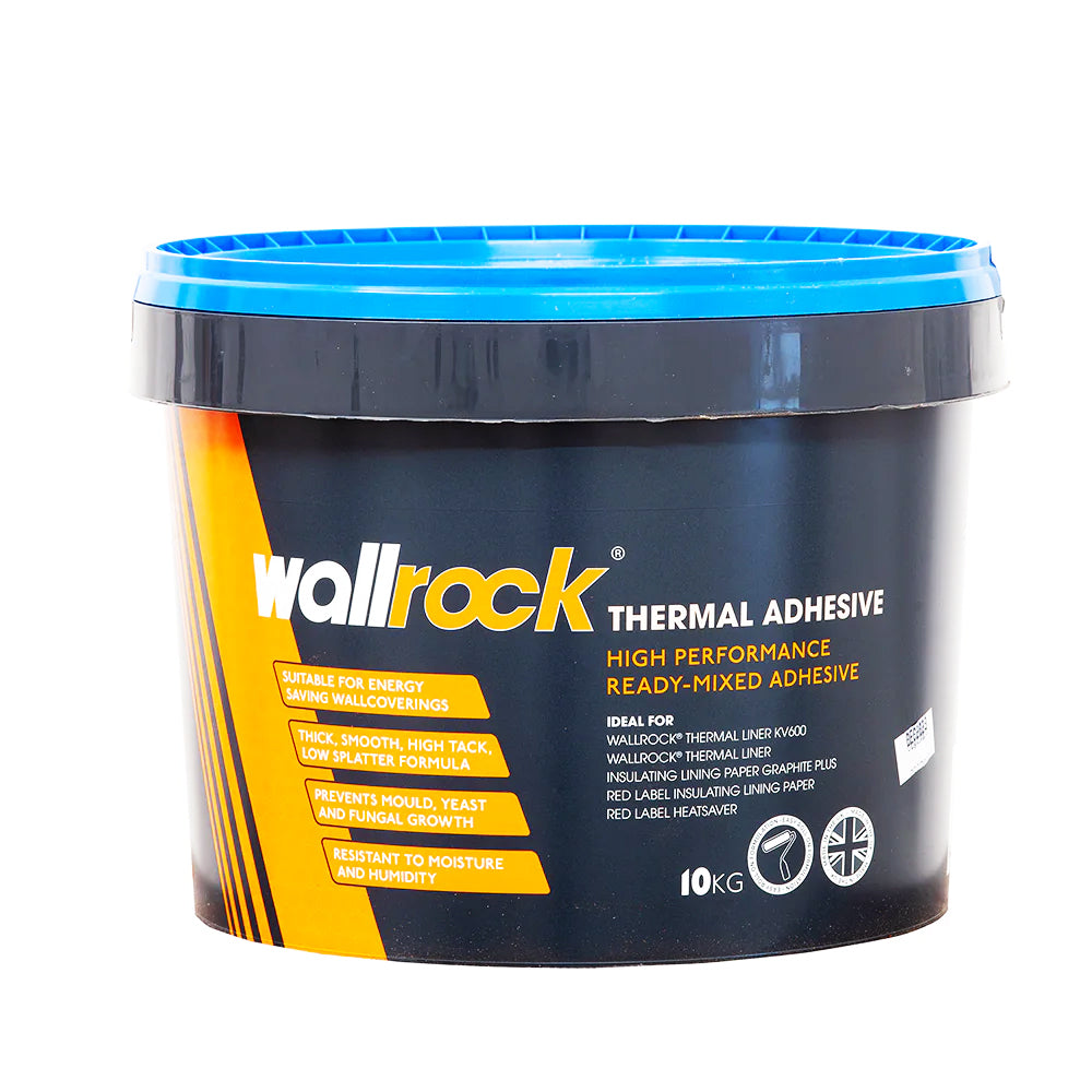 G3 - WALLROCK THERMAL ADHESIVE 10KG TUB