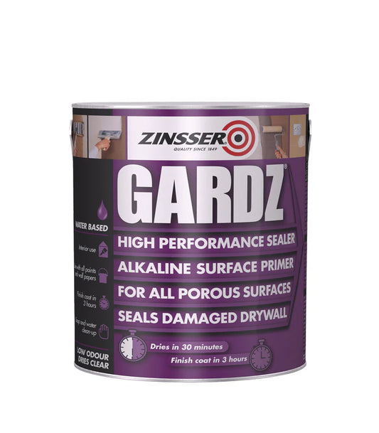 ZINSSER GARDZ® 2.5L
