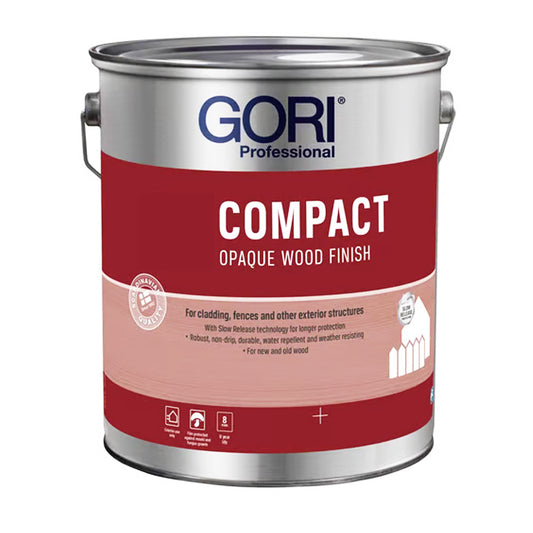 GORI OPAQUE WOOD PROTECTION BASE 10 2.5L