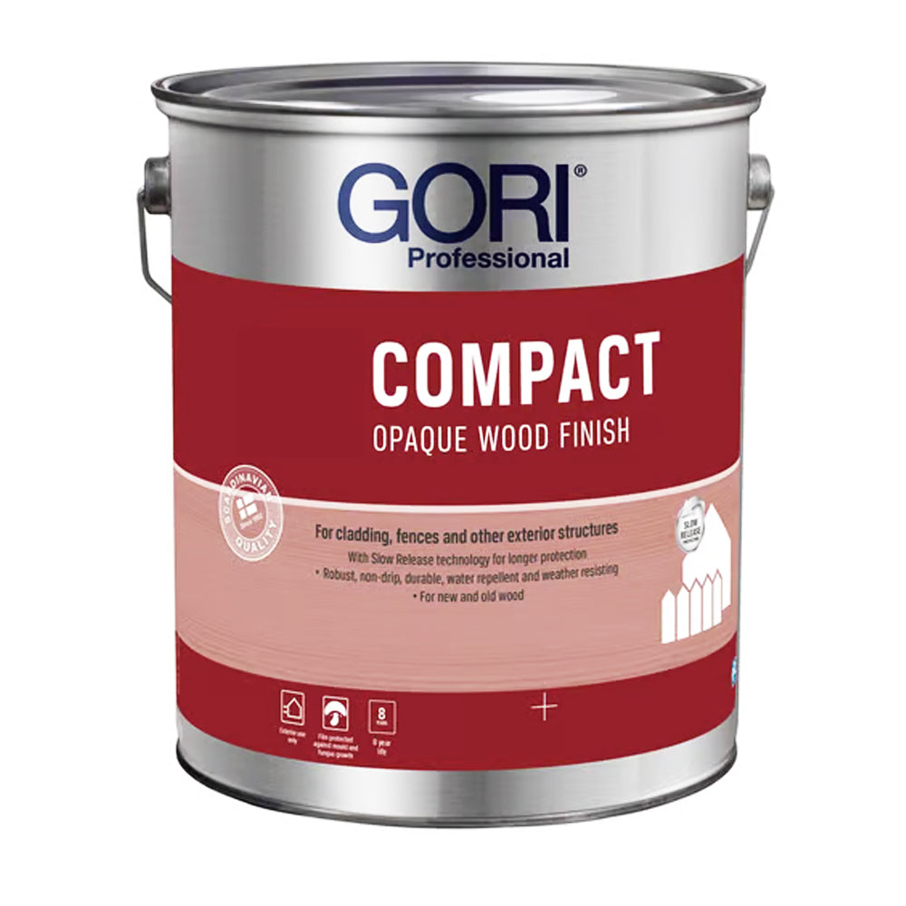 GORI OPAQUE WOOD PROTECTION BASE 10 750ML