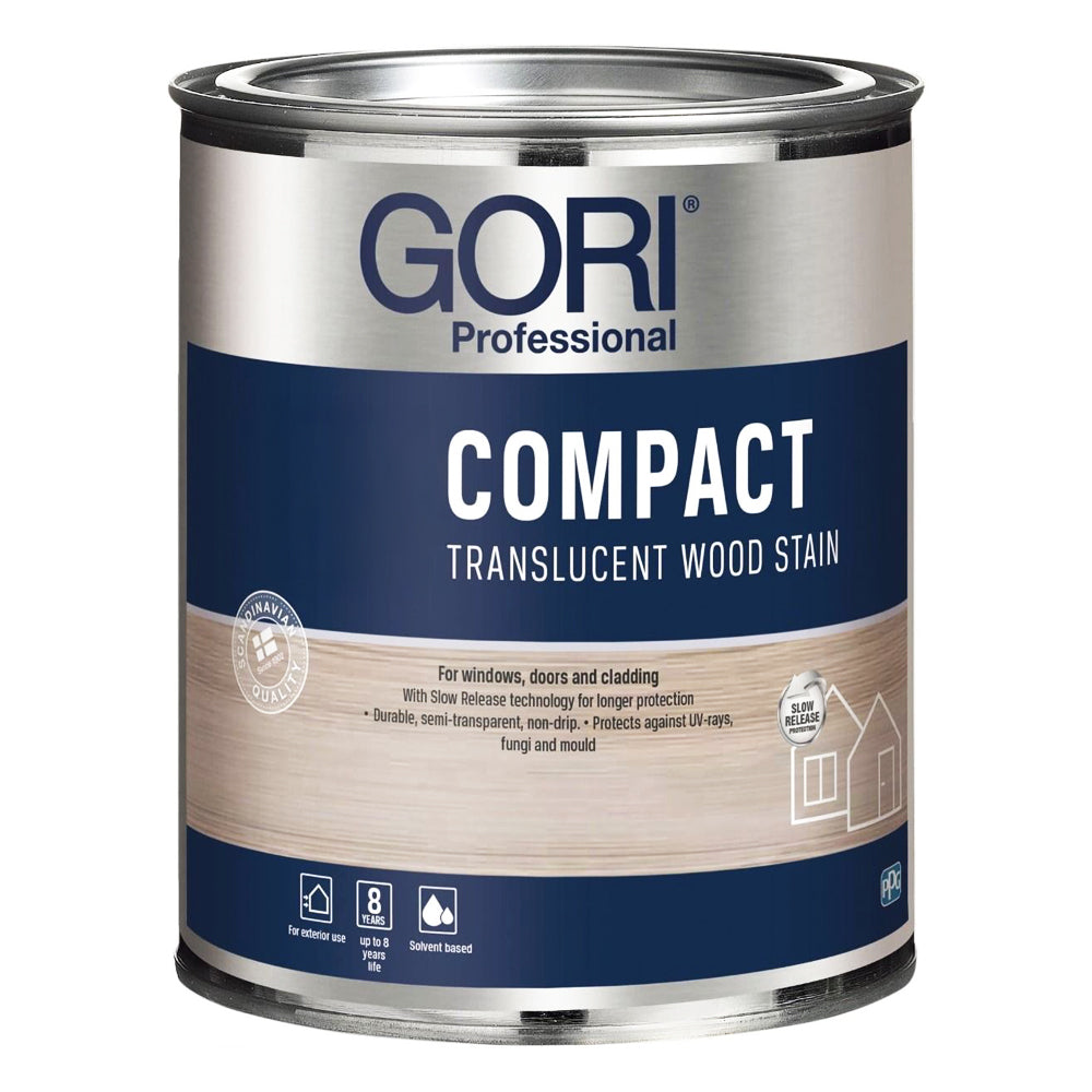 GORI TRANSPARENT  WOOD PROTECTION BASE 30 750ML