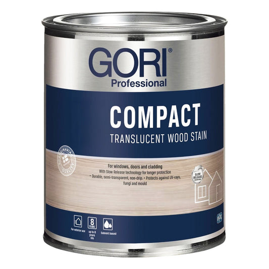 GORI TRANSPARENT  WOOD PROTECTION BASE 30 750ML