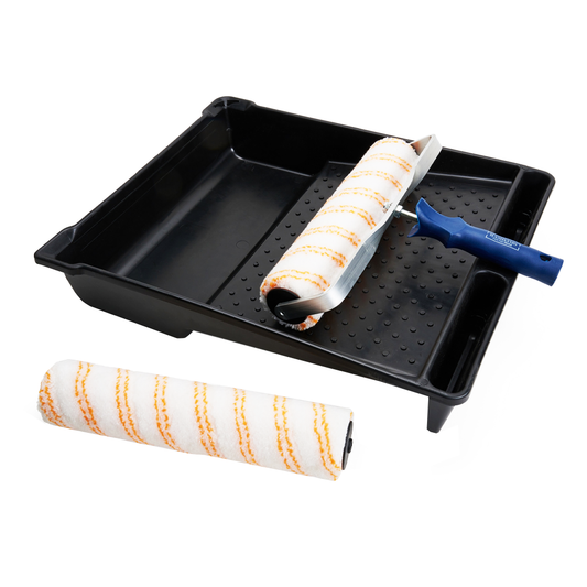 HAMILTON - FOR THE TRADE 12" ROLLER SET