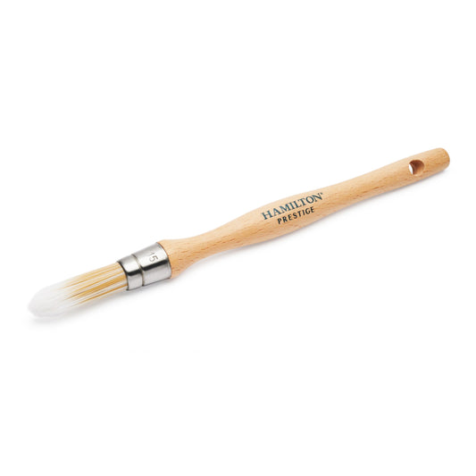 HAMILTON PRESTIGE SYNTHETIC SASH BRUSH 21MM