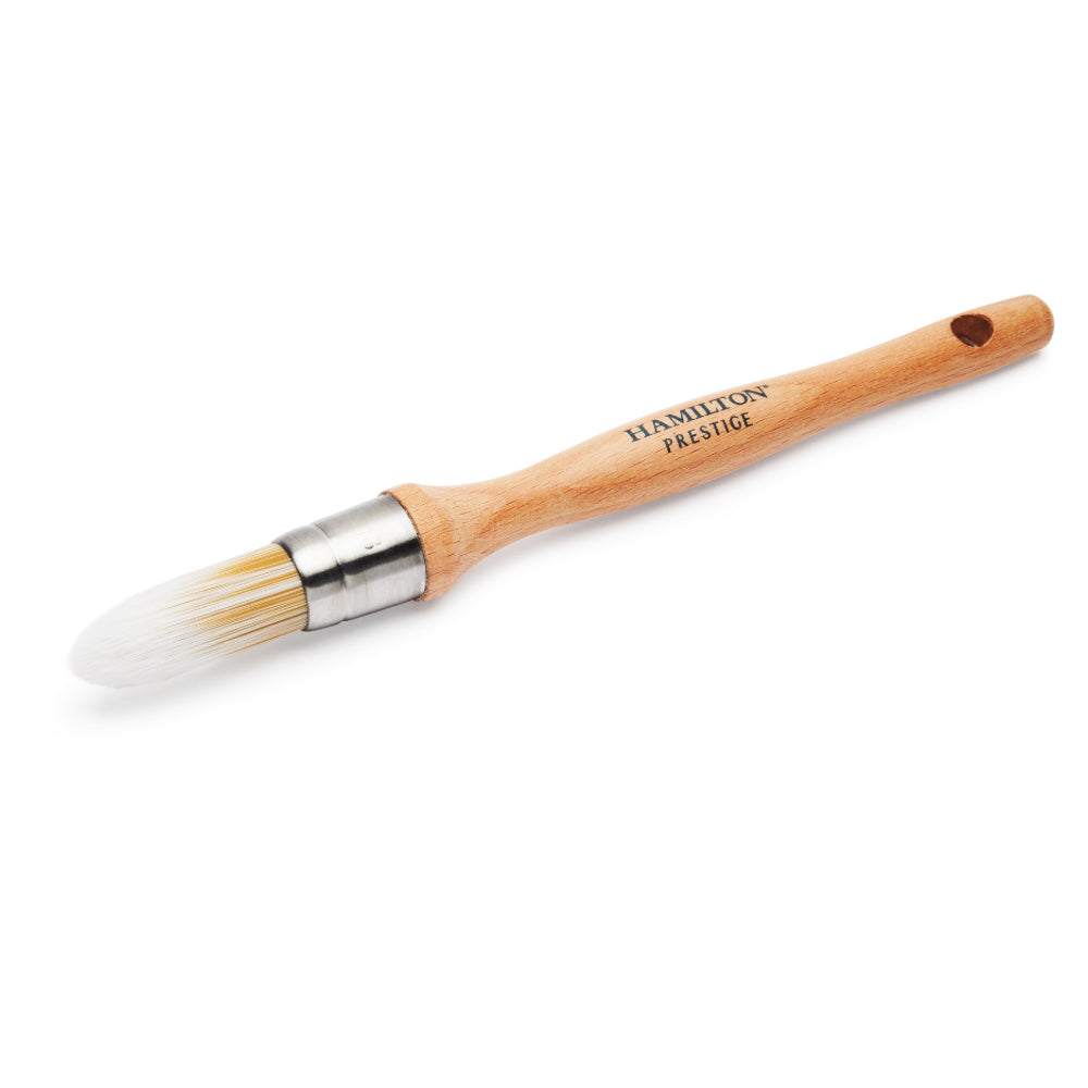 HAMILTON PRESTIGE SYNTHETIC SASH BRUSH 18MM
