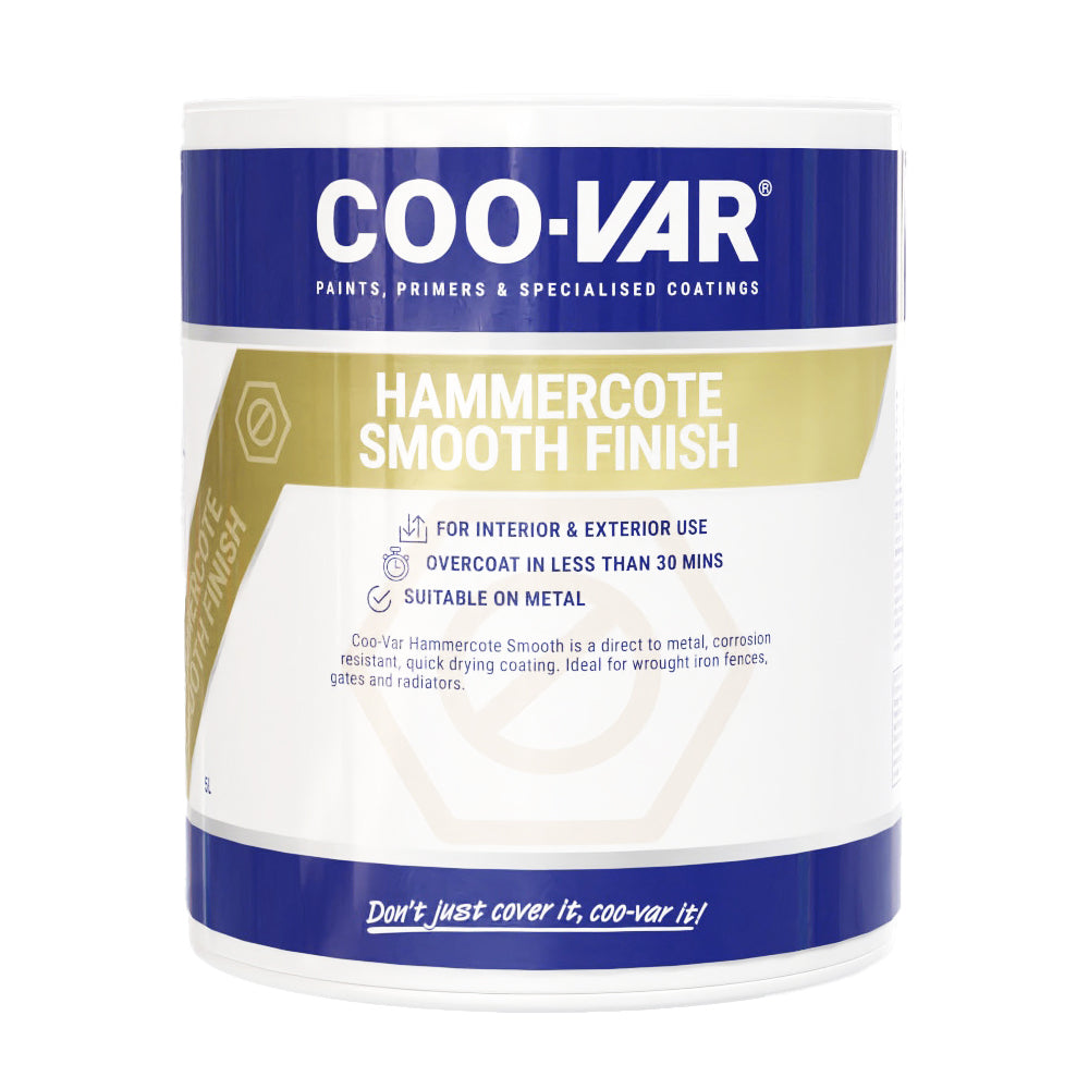 HAMMERCOATE ENAMEL GOLD 2.5L