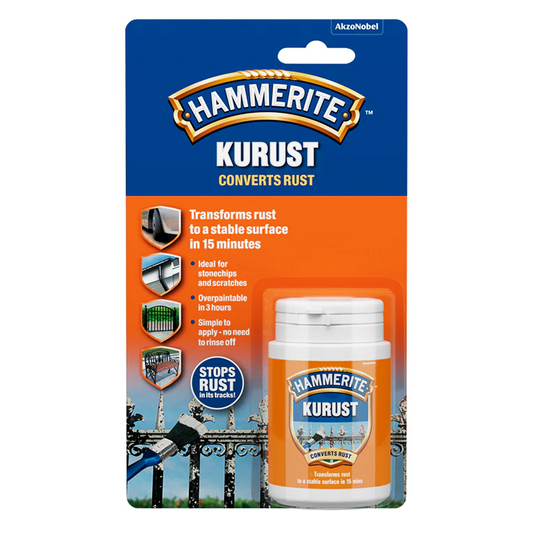 HAMMERITE KURUST 90ML