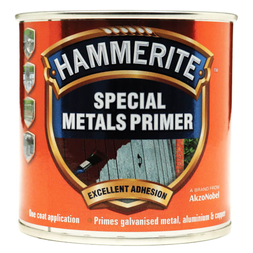 HAMMERITE SPECIAL METAL PRIMER RED 500ML