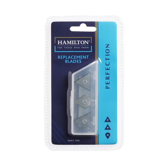 HA PERF PRE SCRAPER BLADES