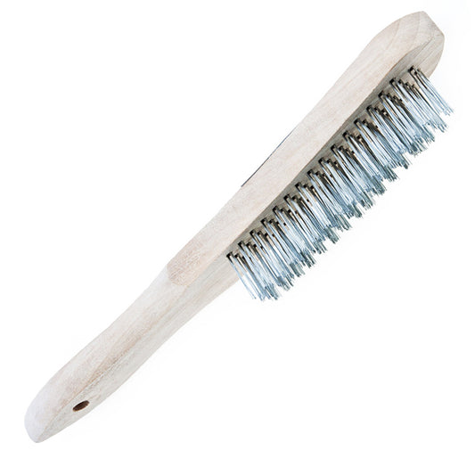 HARRIS 4 ROW WIRE BRUSH
