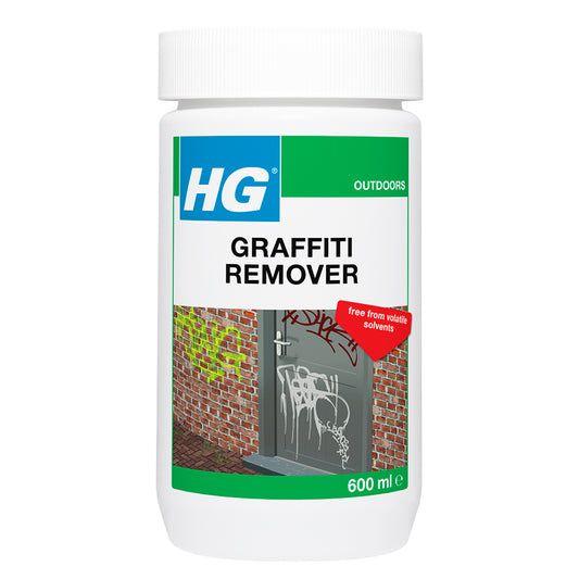 HG GRAFFITI REMOVER 600ML