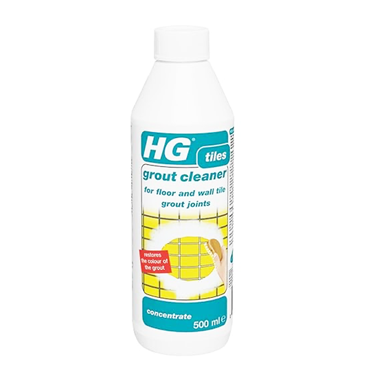 HG GROUT CLEANER CONCENTRATE 0.5L