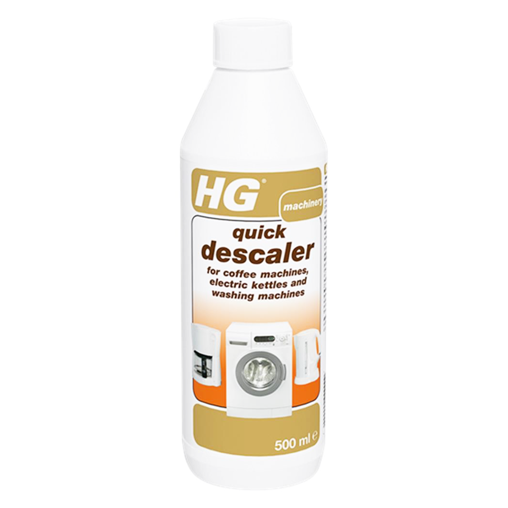 HG QUICK DESCALER 0.5L
