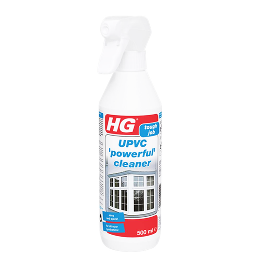 HG UPVC POWERFUL CLEANER 0.5L
