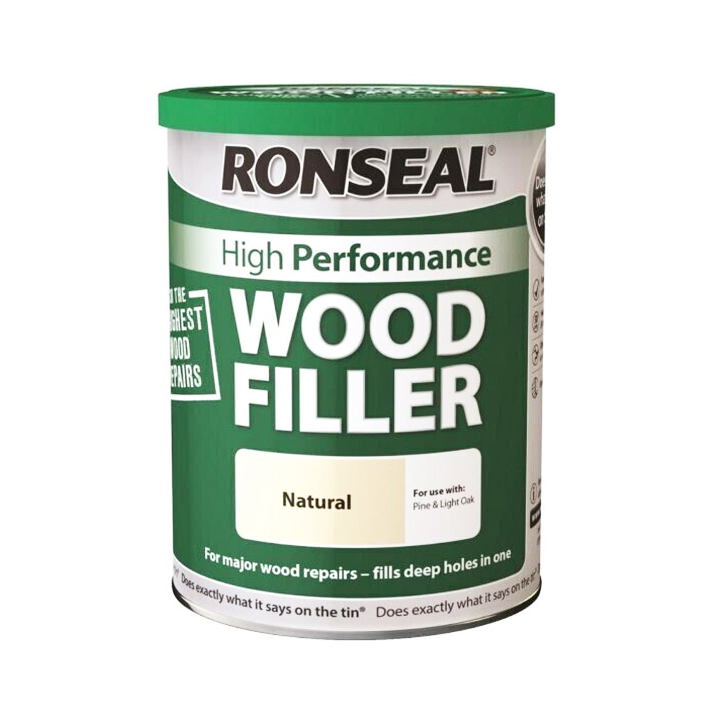 HIGH PERF WOOD FILL NAT 1KG
