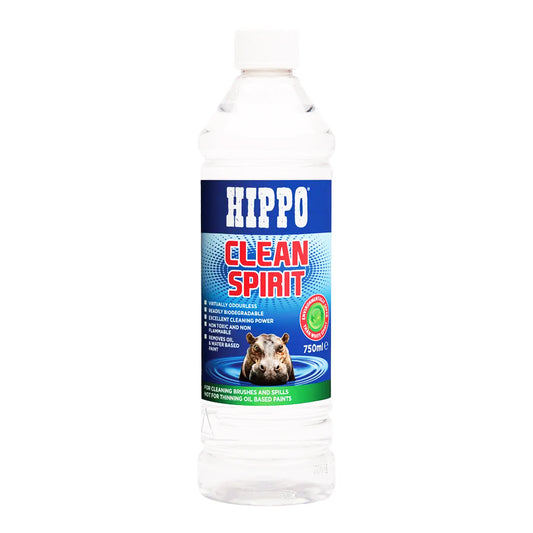 HIPPO CLEAN SPIRIT 750ML