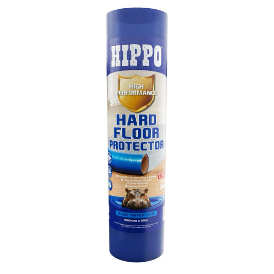 HIPPO HARD FLOOR PROTECTOR 600MMX50M