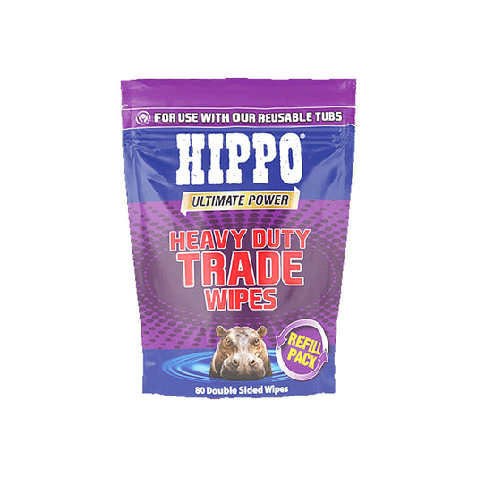 HIPPO HD WIPES REFILL PACK