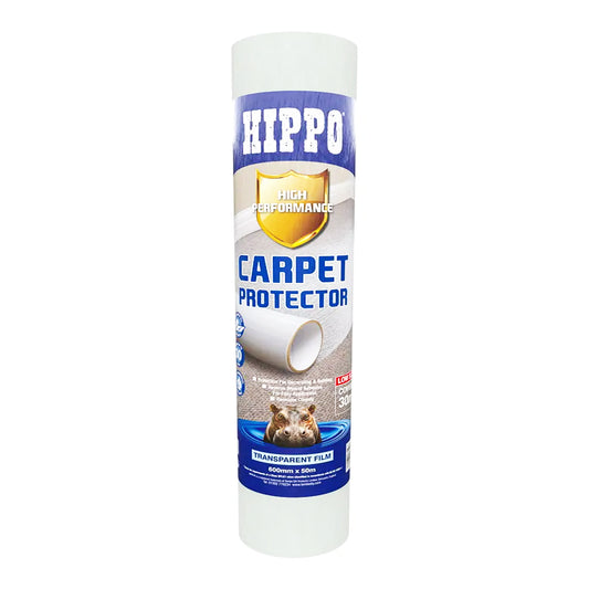 HIPPO HP CARPET PROTECTOR 600MMX50M