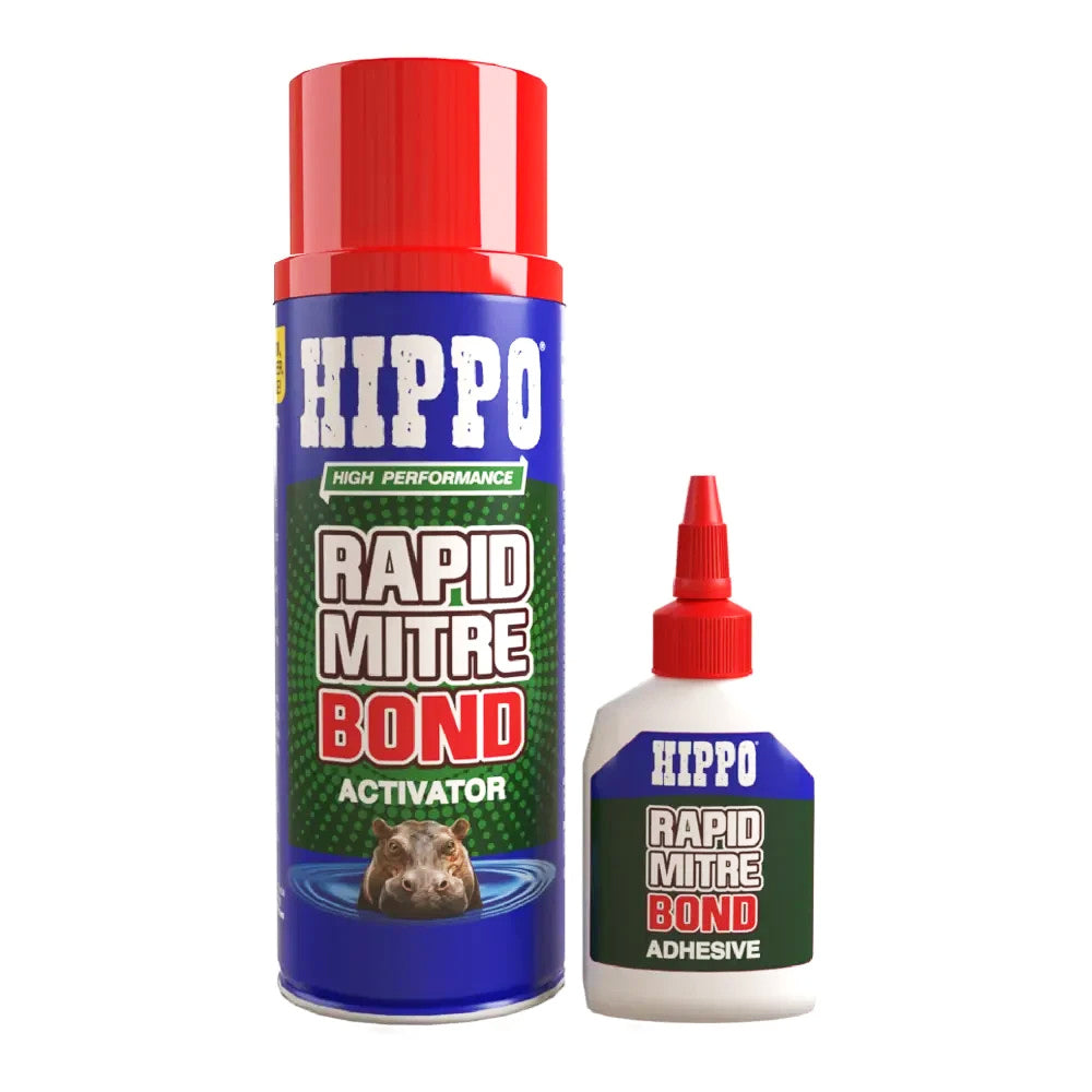 HIPPO REPID MITRE BOND 200ML + 50G