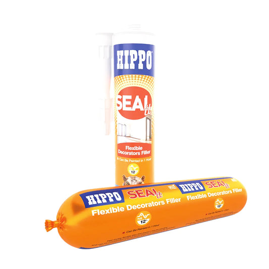 HIPPO SEALIT FLEXIBLE FILLER SAUSAGE 400ML