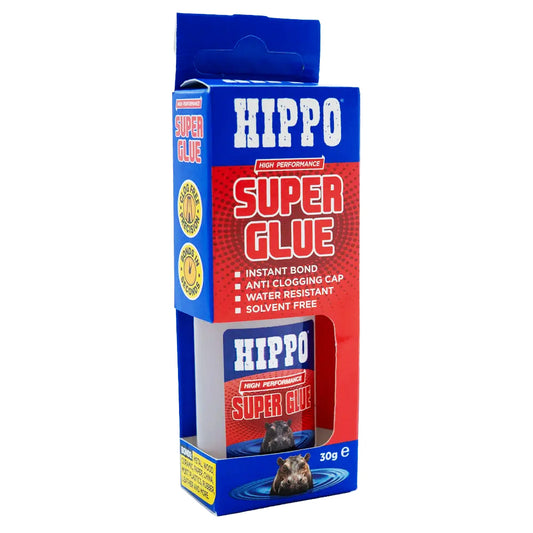 HIPPO SUPERGLUE 30G