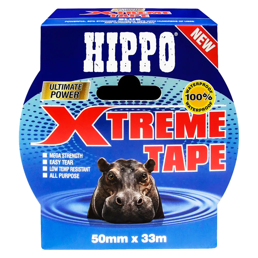 HIPPO XTREME TAPE 50MMX33M