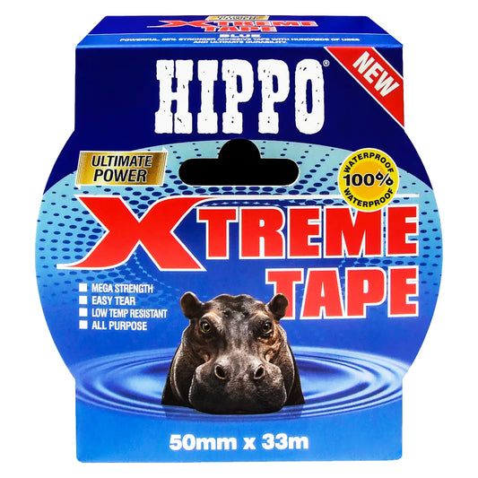 HIPPO XTREME TAPE 50MMX33M