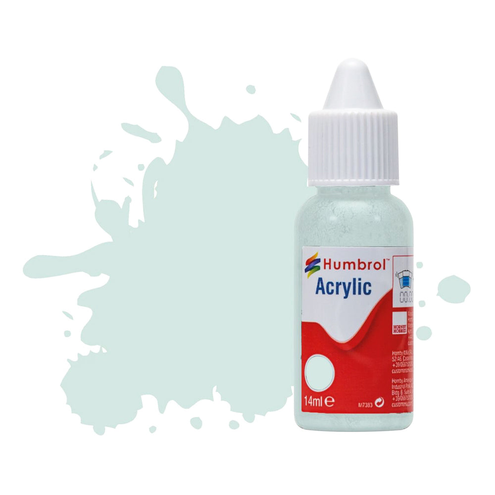 HUMBROL 14ML AIRCRAFT BLUE NO.65