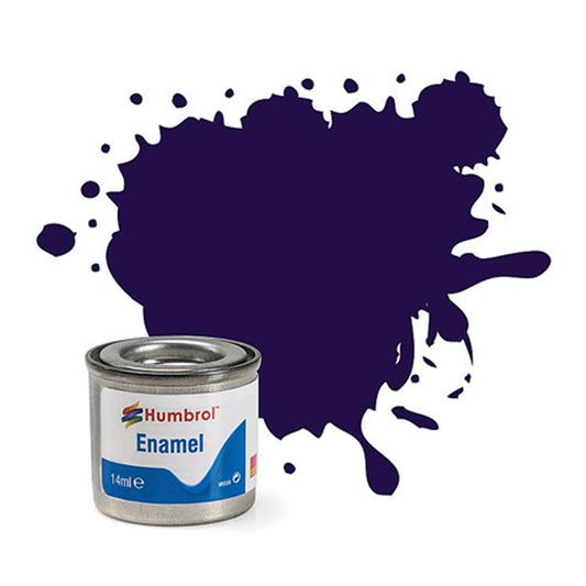 HUMBROL 14ML GLOSS PURPLE NO.68