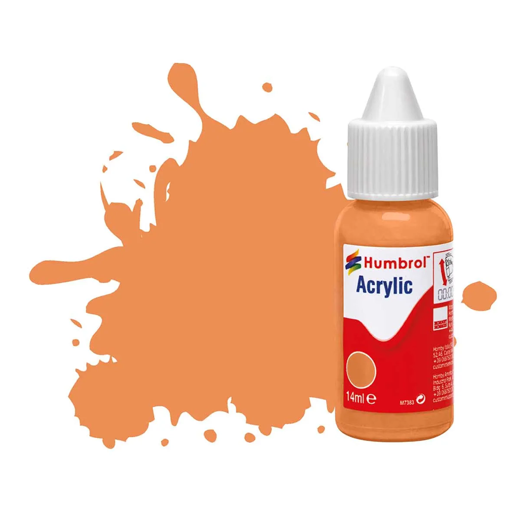 HUMBROL 14ML MATT FLESH NO.61