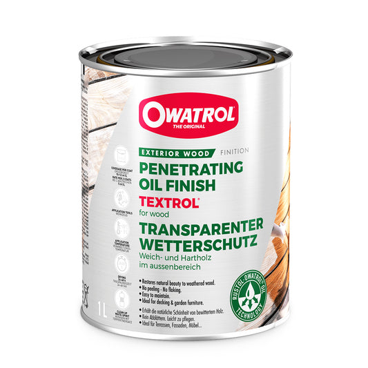 IG TEXTROL (CLEAR) 1 LTR