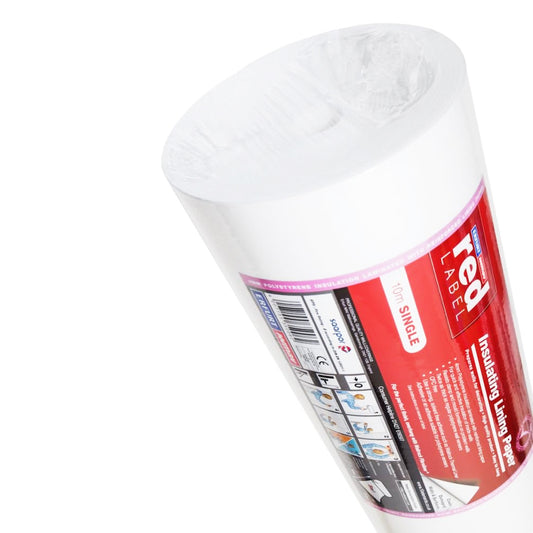 INSULATING LINING PAPER SINGLE