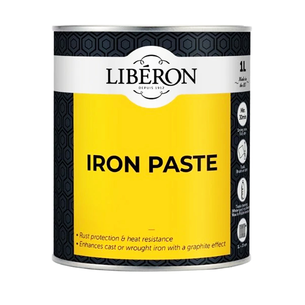 IRON PASTE - 1.00LS