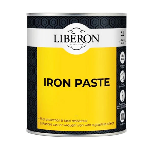 LB IRON PASTE 250ML