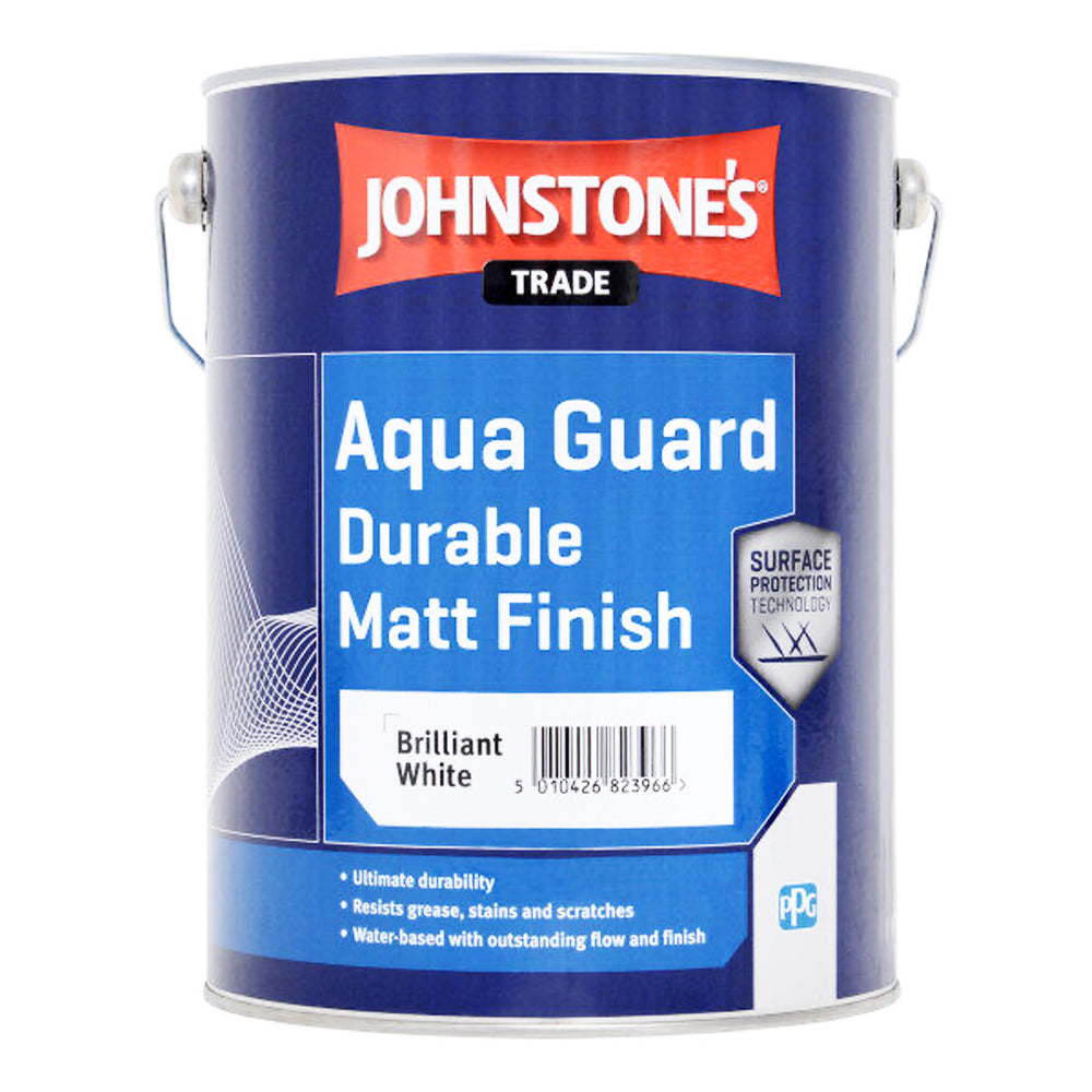 JOH AQUA GUARD MATT BRW 5L