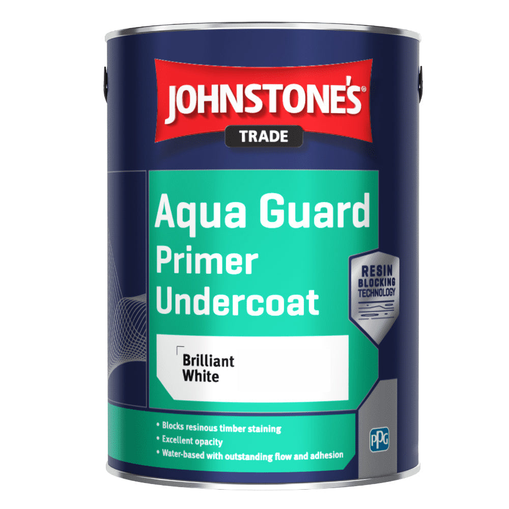 JOH AQUA GUARD  PRIMER UNDERCOAT BRW 2.5L