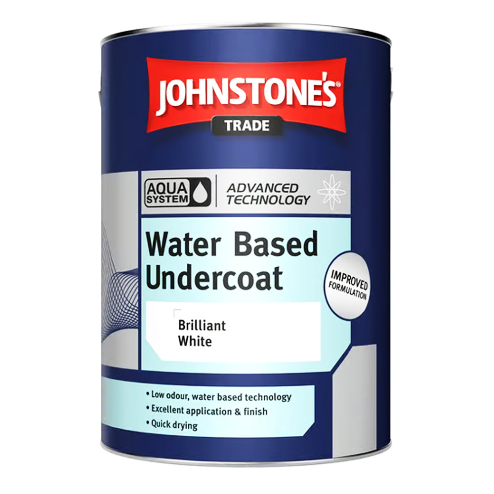 JOH AQUA WATER UNDERCOAT BRW 5LT