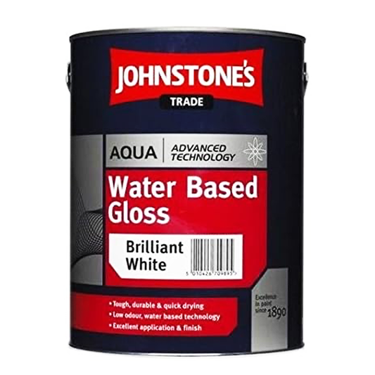 JOH AQUA WATER GLOSS BRW 1L