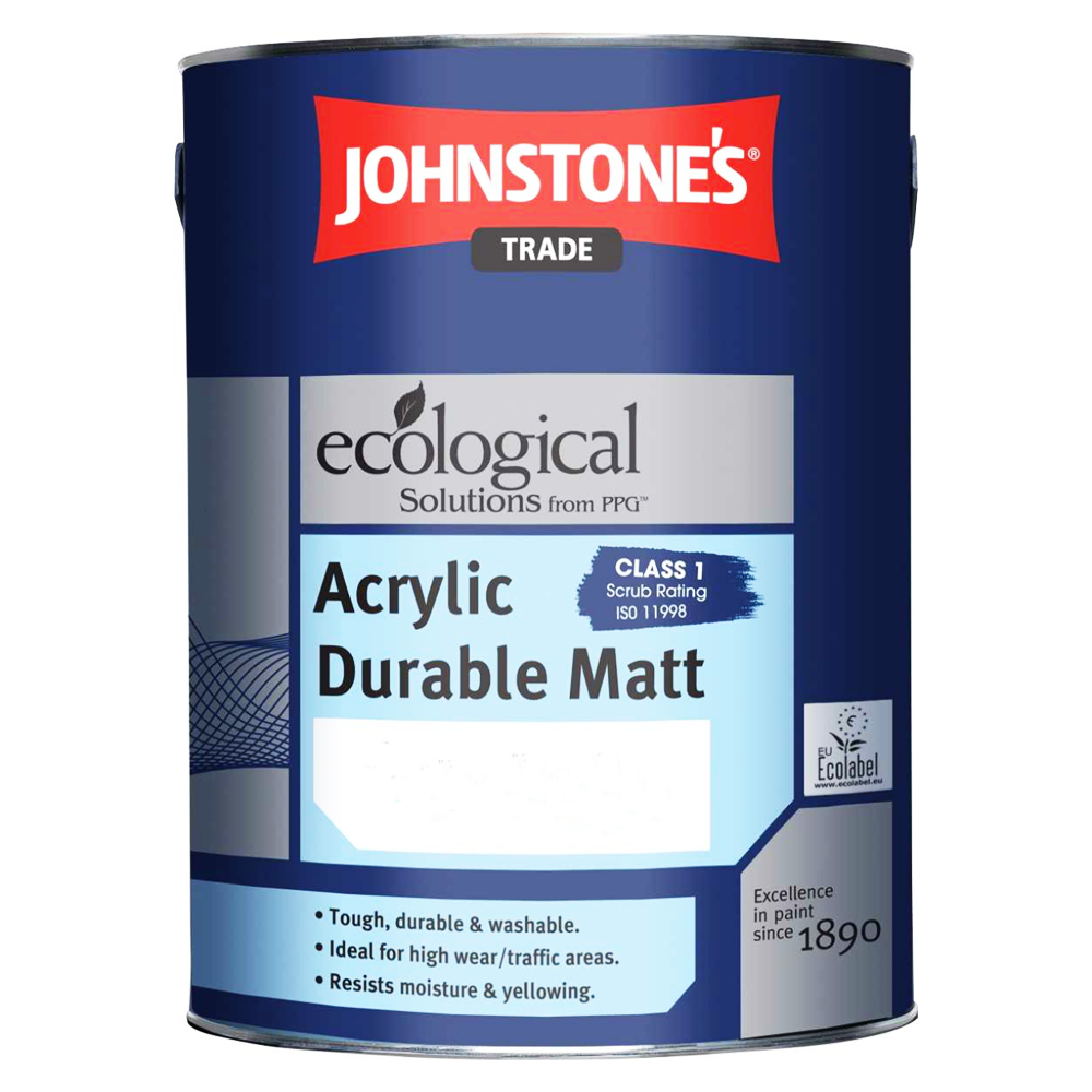JOH DURABLE ACRY MATT L BASE 5LT