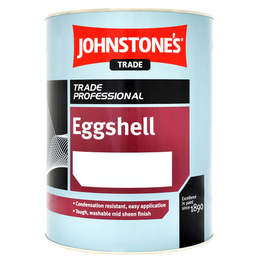 JOH EGGSHELL BRW 5L