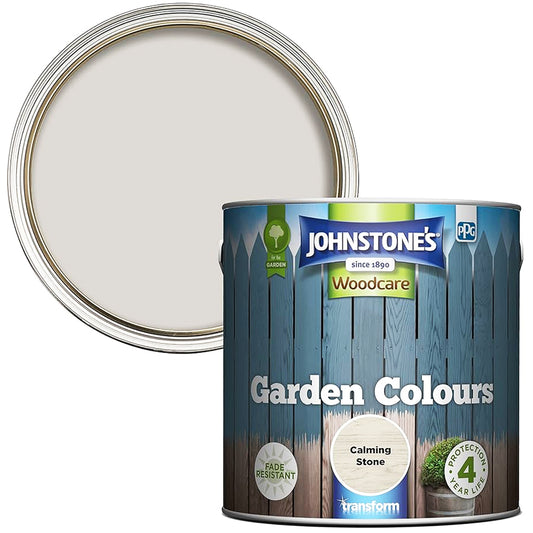 JOH GARDEN COLOURS CALMING STONE 2.5L