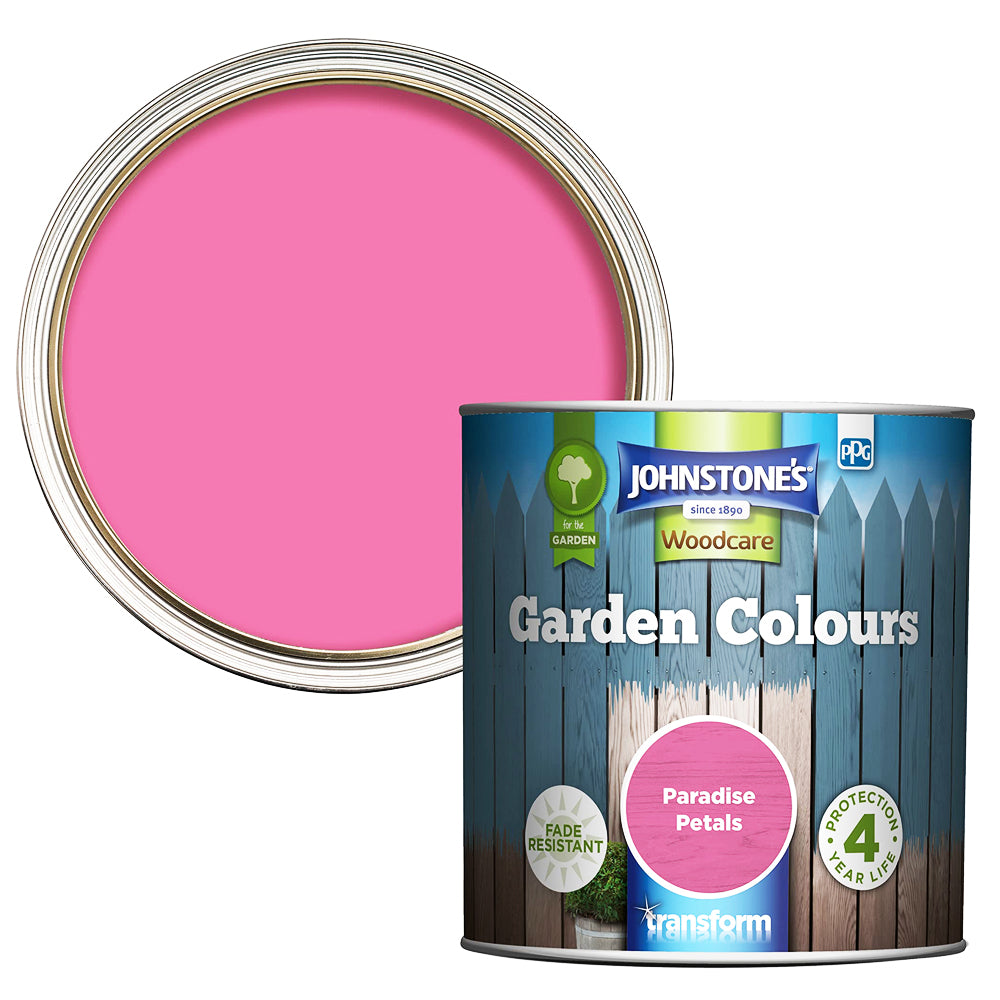 JOH GARDEN COLOURS PARADISE PETALS 1L