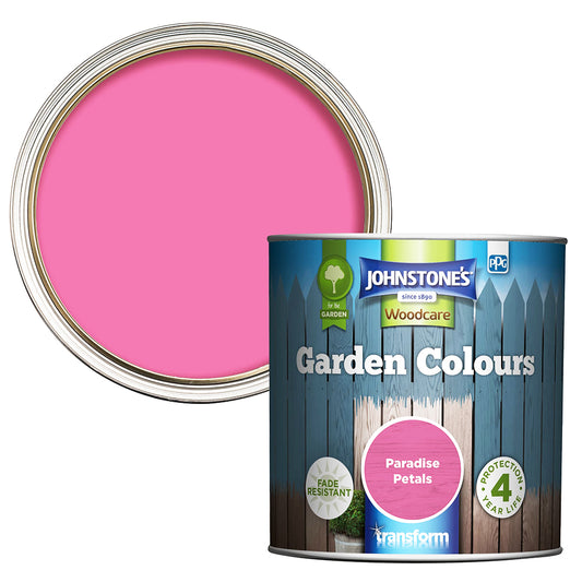 JOH GARDEN COLOURS PARADISE PETALS 1L