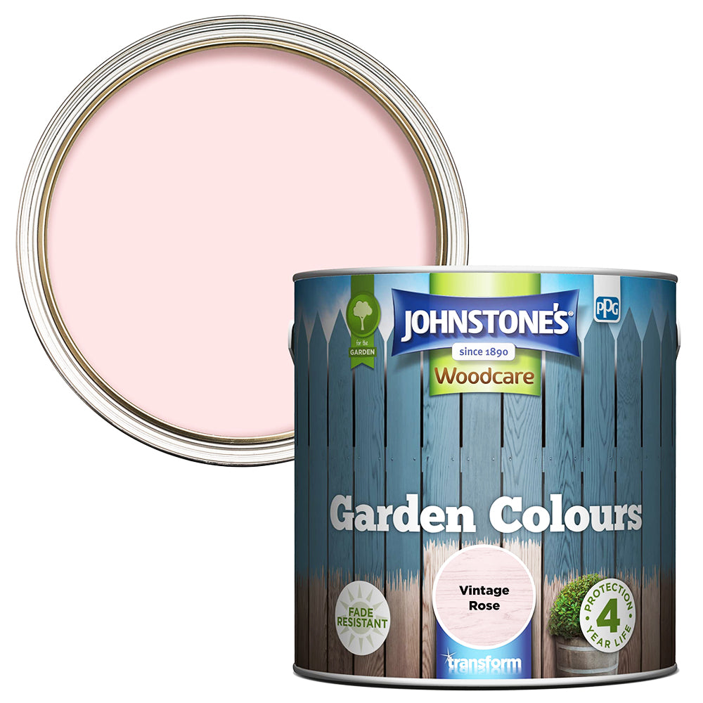 JOH GARDEN COLOURS VINTAGE ROSE 2.5L
